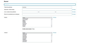 Imagen4. Búsqueda avanzada