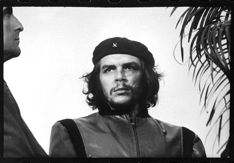 Retrato Ernesto Guevara