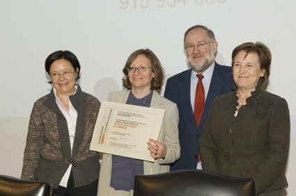 Premio SEDIC. ©SEDIC