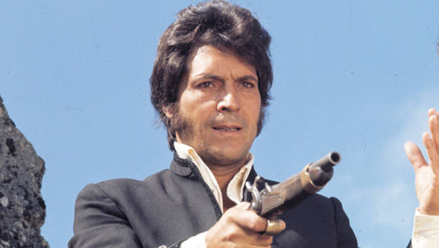 Curro Jiménez. ©TVE