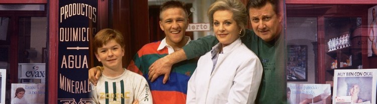 Farmacia de guardia. ©Antena 3