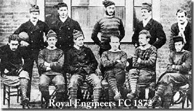 Royal Engineers FC 1872