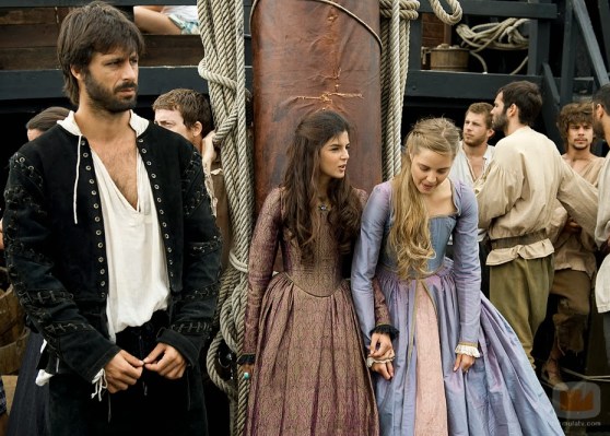 corazón del océano