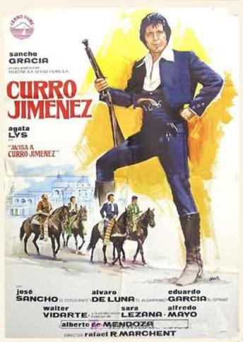 curro jimenez