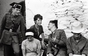 1962, Ligue Benemerito. Cadaqués. Costa Brava © Oriol Maspons