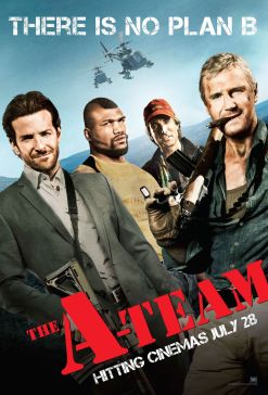 A Team Film Poster