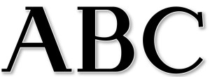 Logo. ©ABC