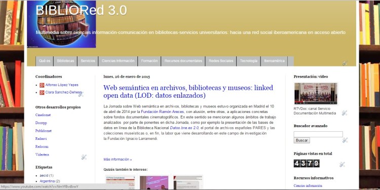 Portada. ©Bibliored 3.0