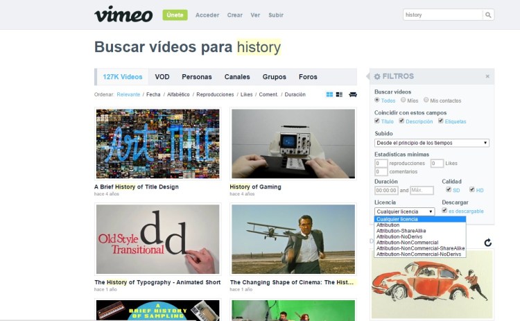 © Vimeo