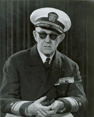 John Ford.  ©Archivo de La Marina de Estados Unidos