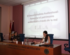 Isabel Borruel. ©Maria Olivera