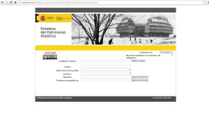 Catálogo del Instituto de Patrimonio Cultural de España