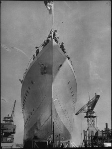 fotografía de dominio público