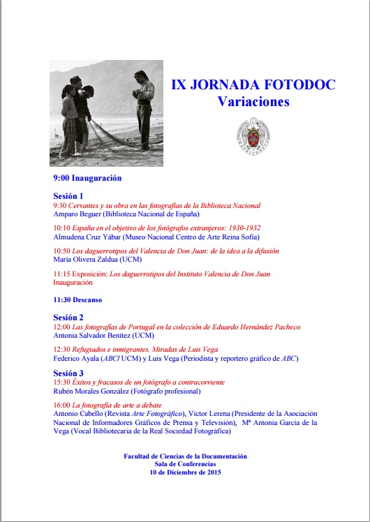 Jornadas fotografía documental