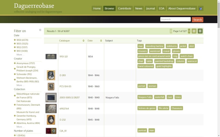 daguerreobase